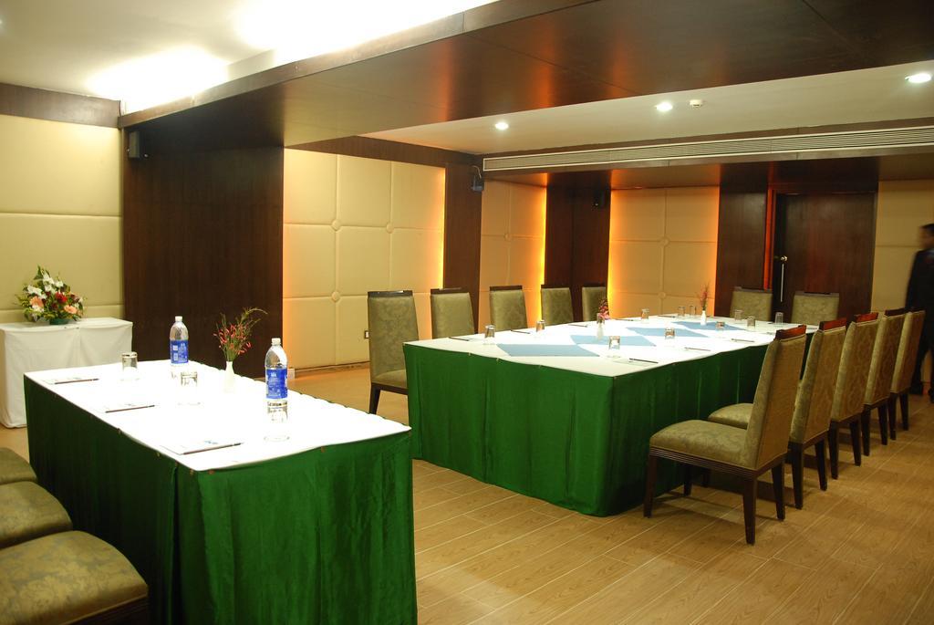 Hassan Ashok Hotel Luaran gambar